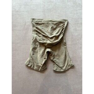New Skims Maternity Mid Thigh Sculpting Shorts color Sienna Size: 4X/5X